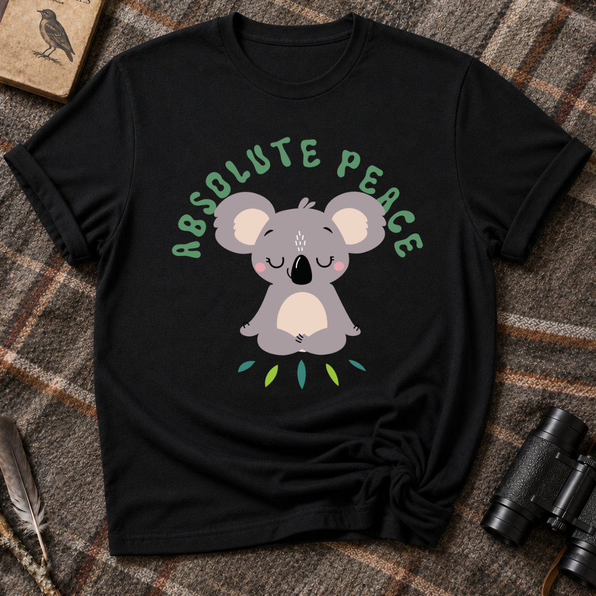 Absolute Peace T-Shirt