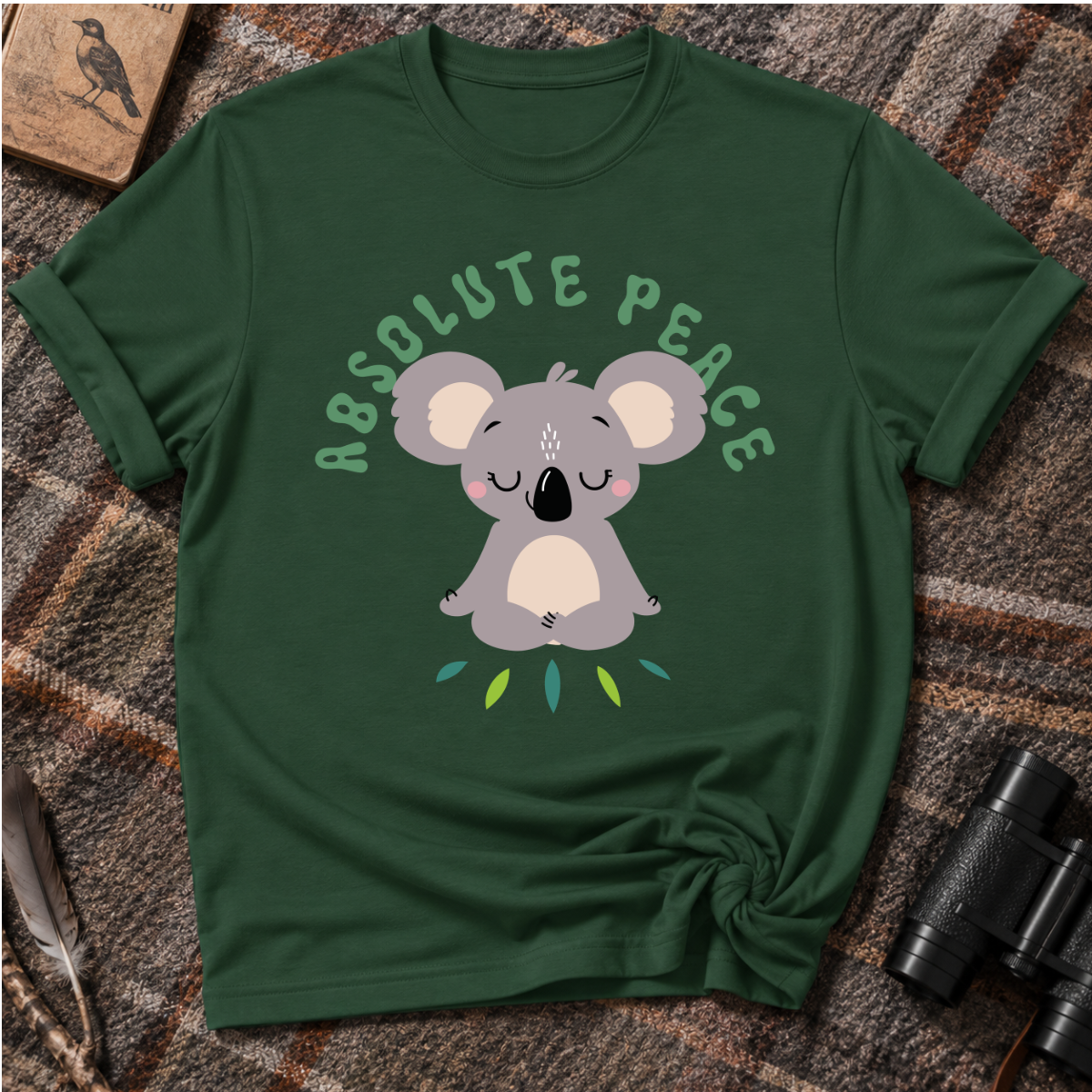 Absolute Peace T-Shirt