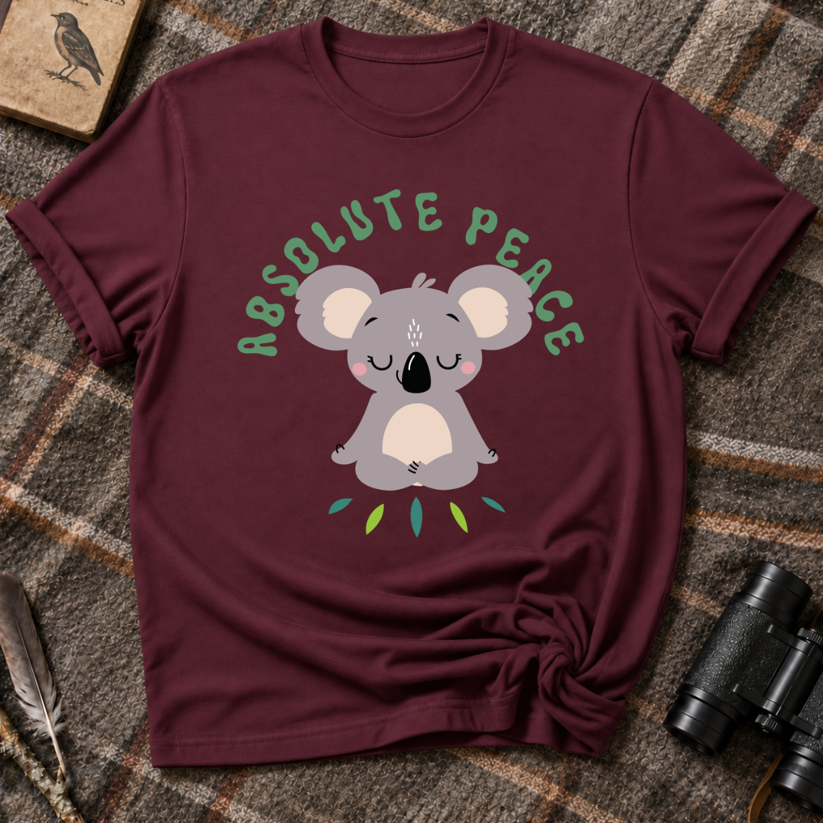 Absolute Peace T-Shirt