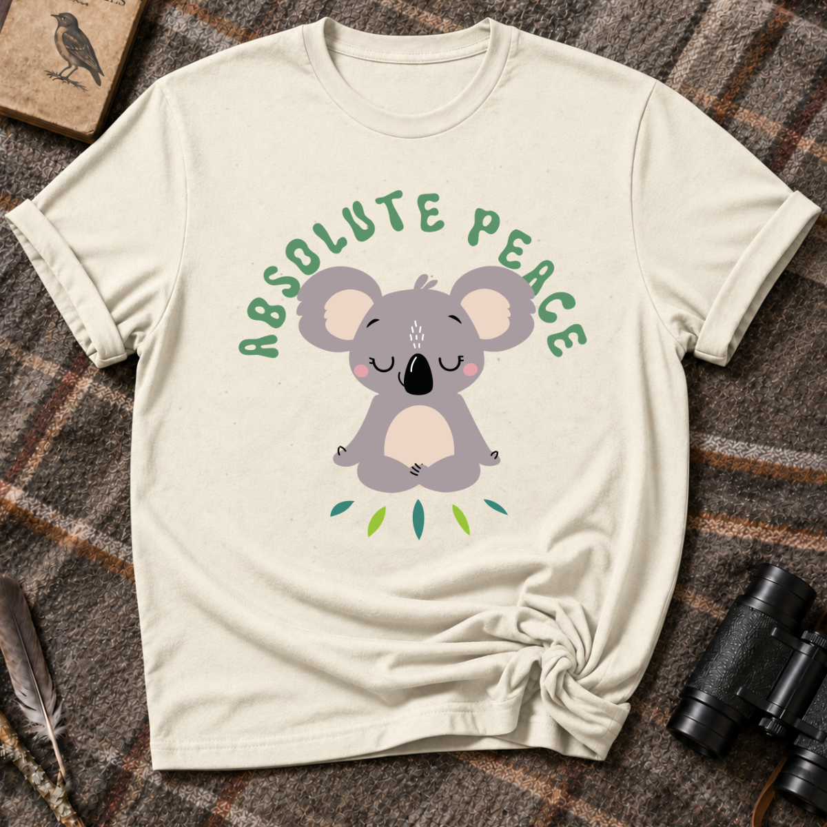 Absolute Peace T-Shirt