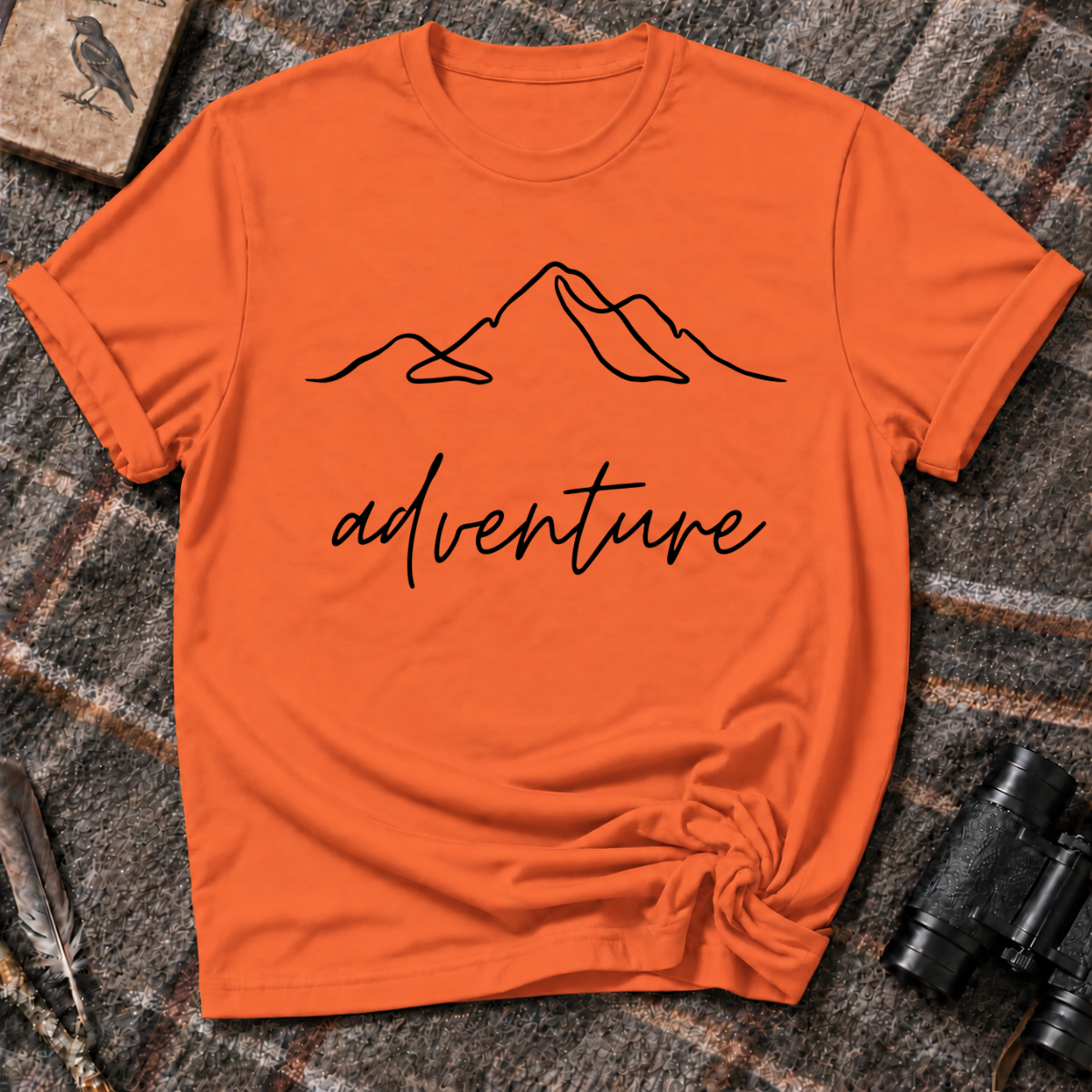 Adventure 1.0 T-Shirt