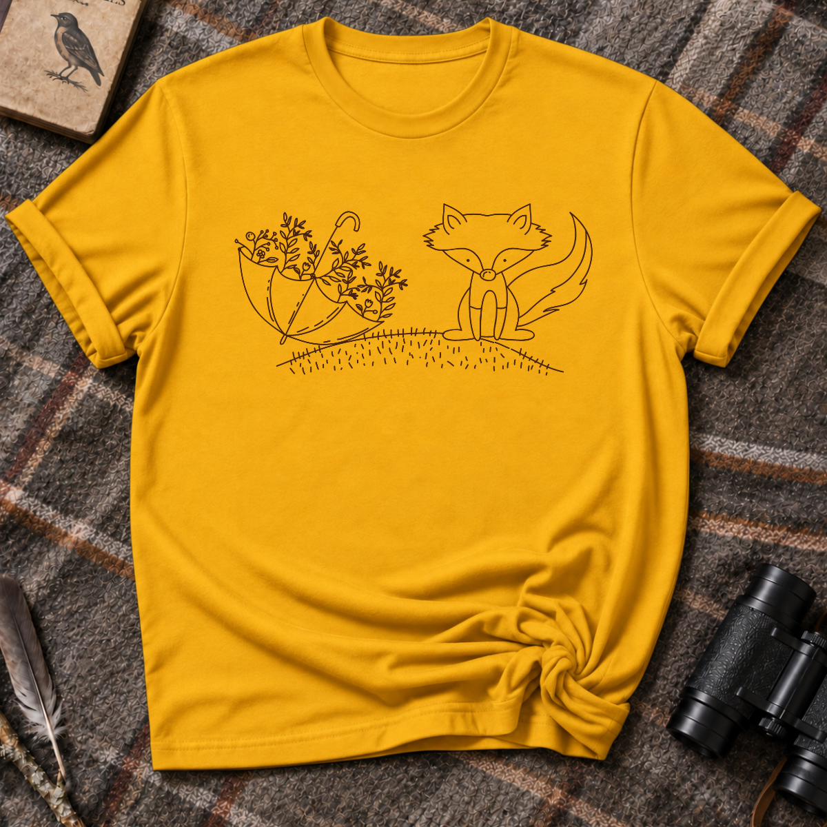 After the Rain T-Shirt