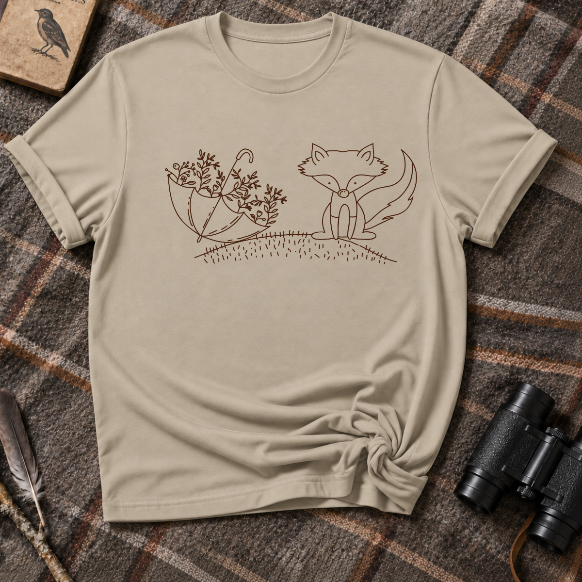 After the Rain T-Shirt
