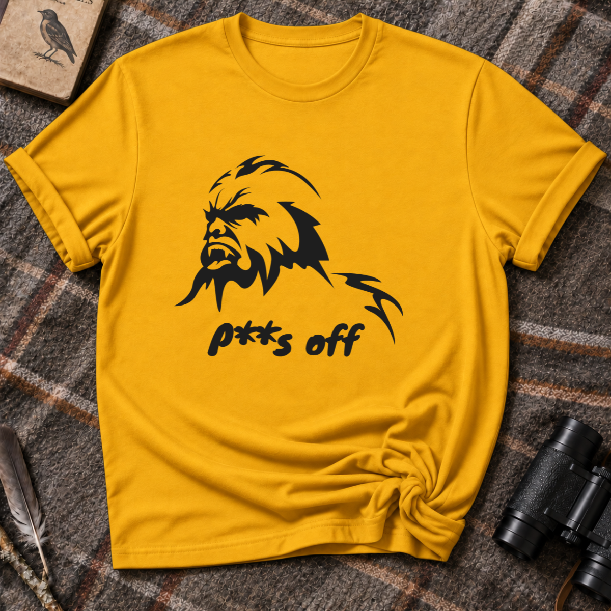 Angry Gorilla T-Shirt