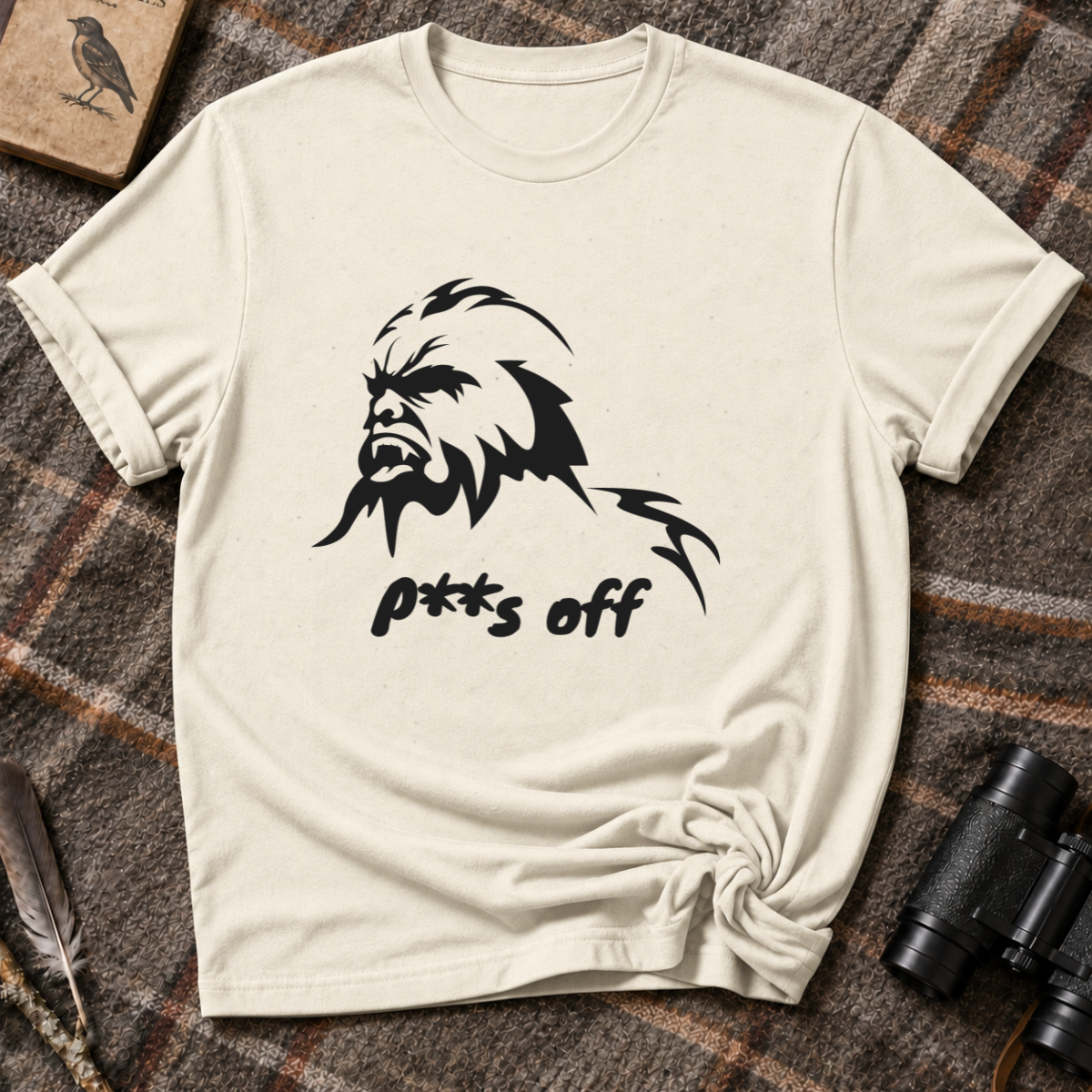 Angry Gorilla T-Shirt