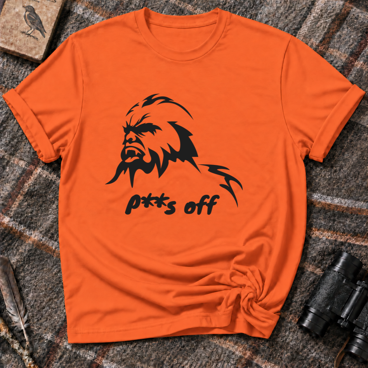 Angry Gorilla T-Shirt