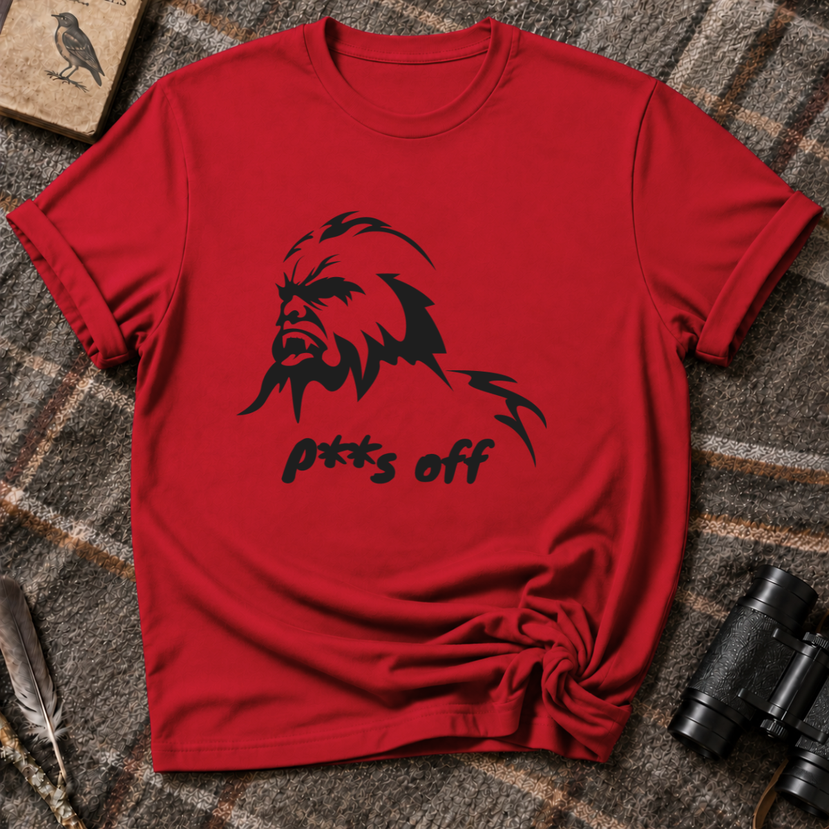 Angry Gorilla T-Shirt