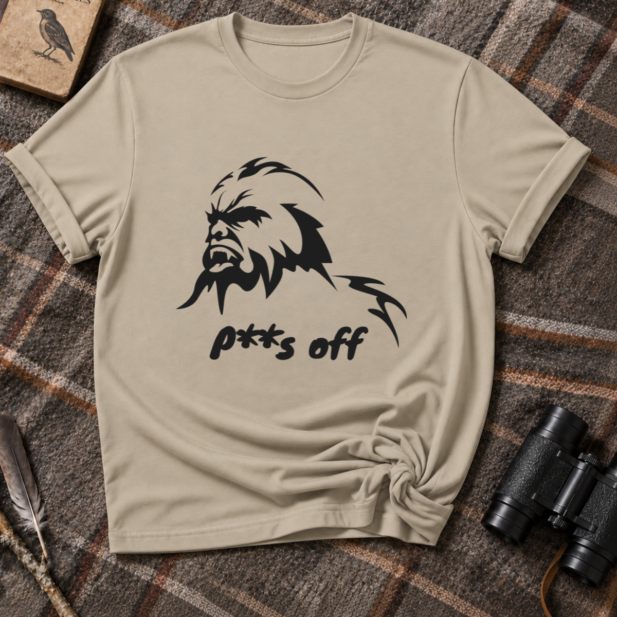 Angry Gorilla T-Shirt