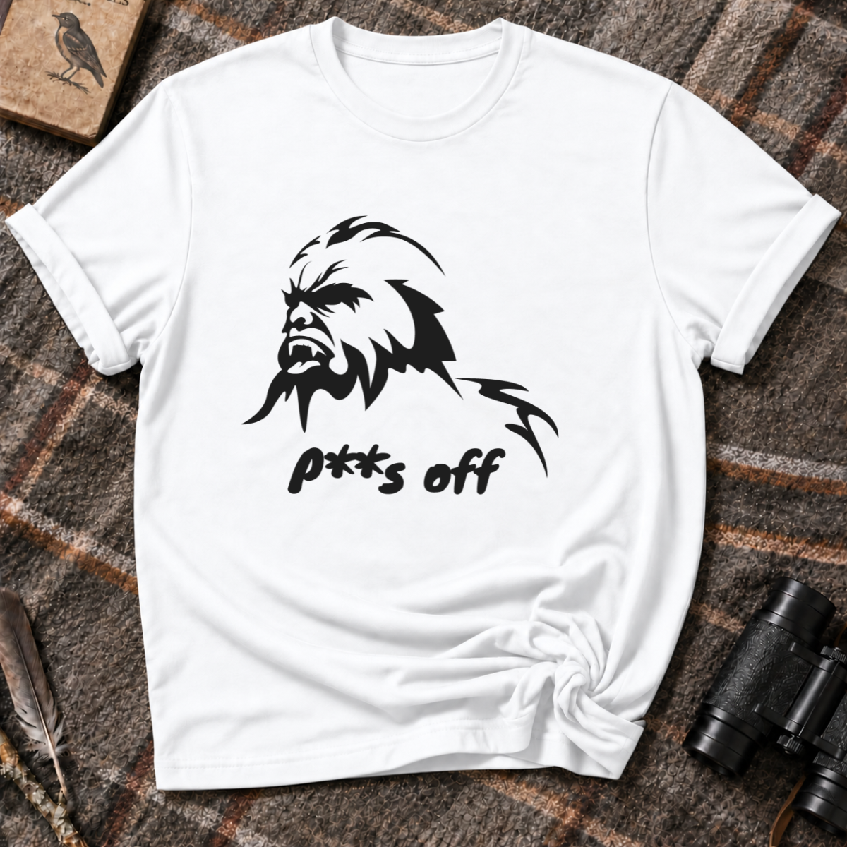 Angry Gorilla T-Shirt