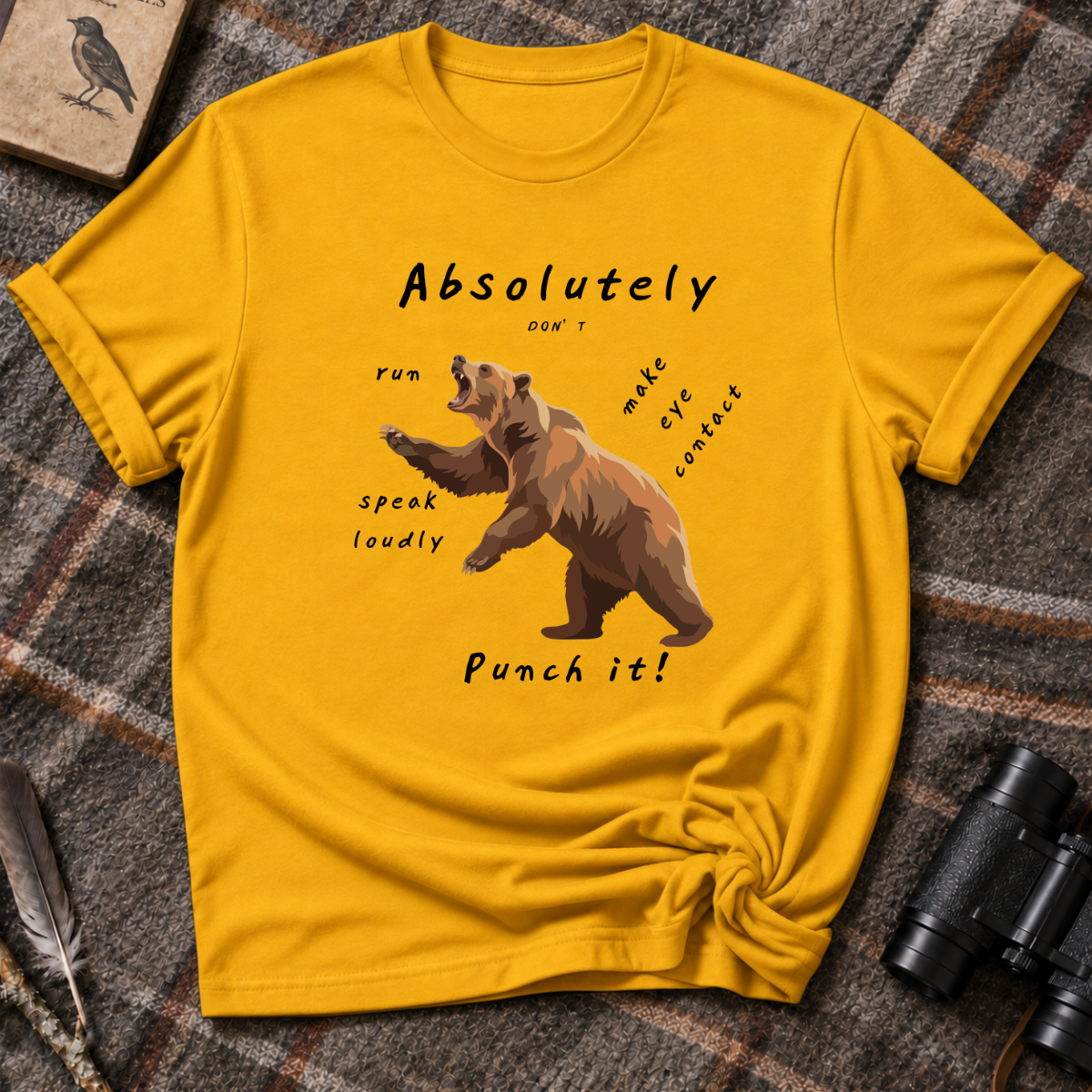 Bear Tips T-Shirt