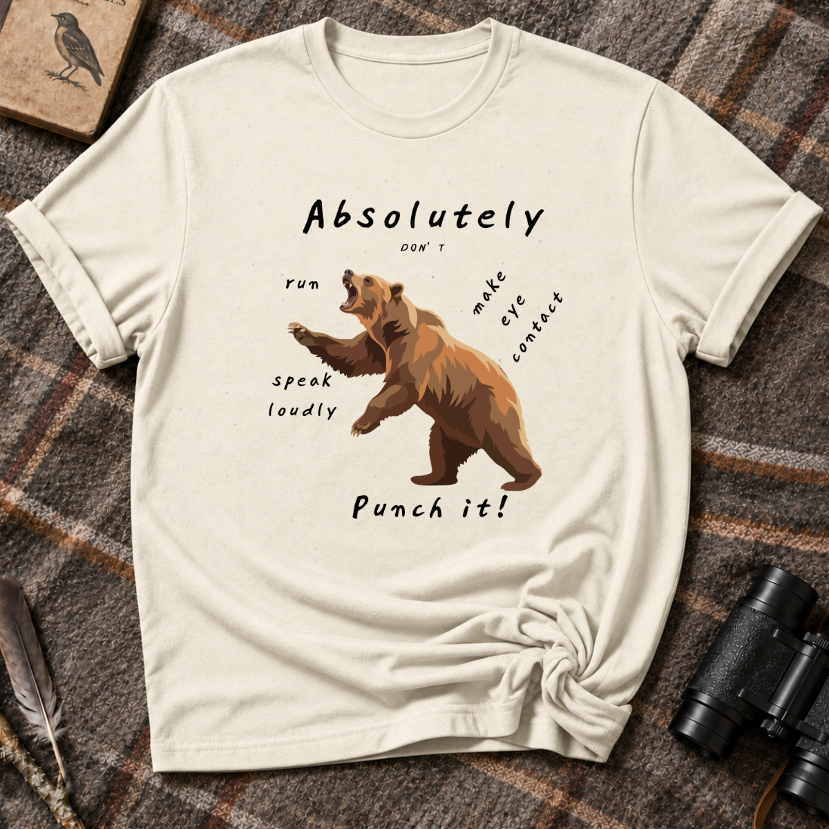 Bear Tips T-Shirt