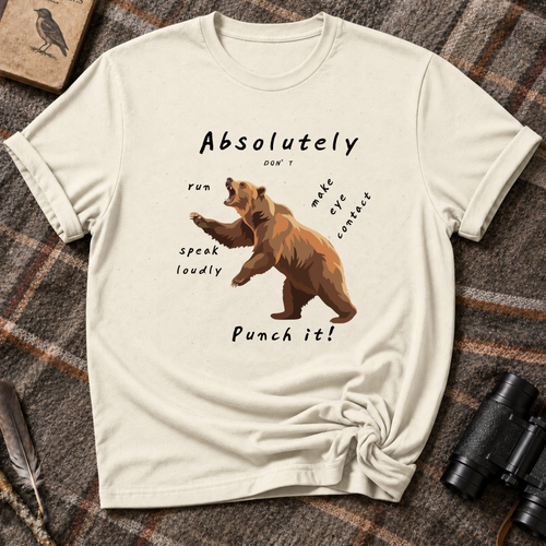 Bear Tips T-Shirt