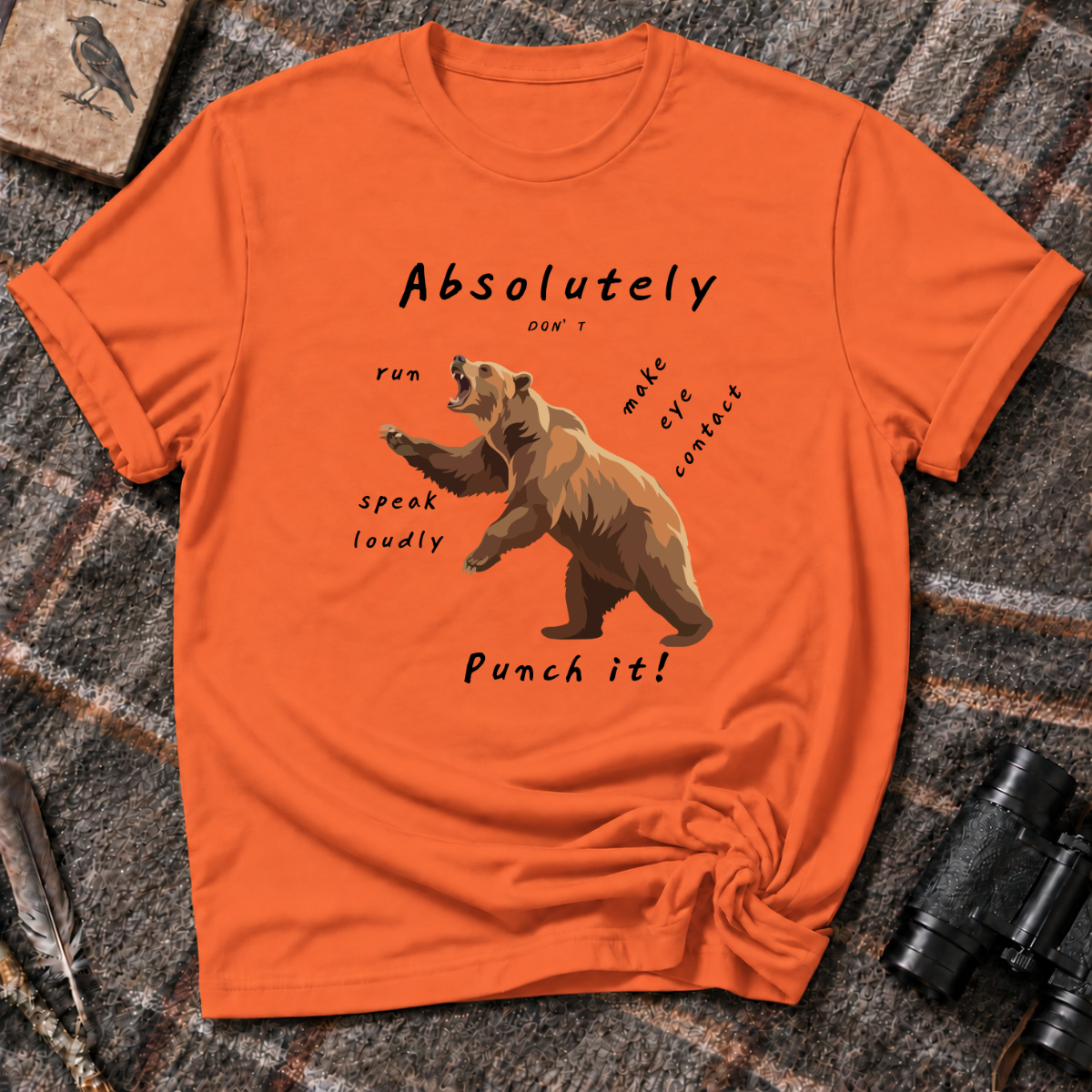 Bear Tips T-Shirt