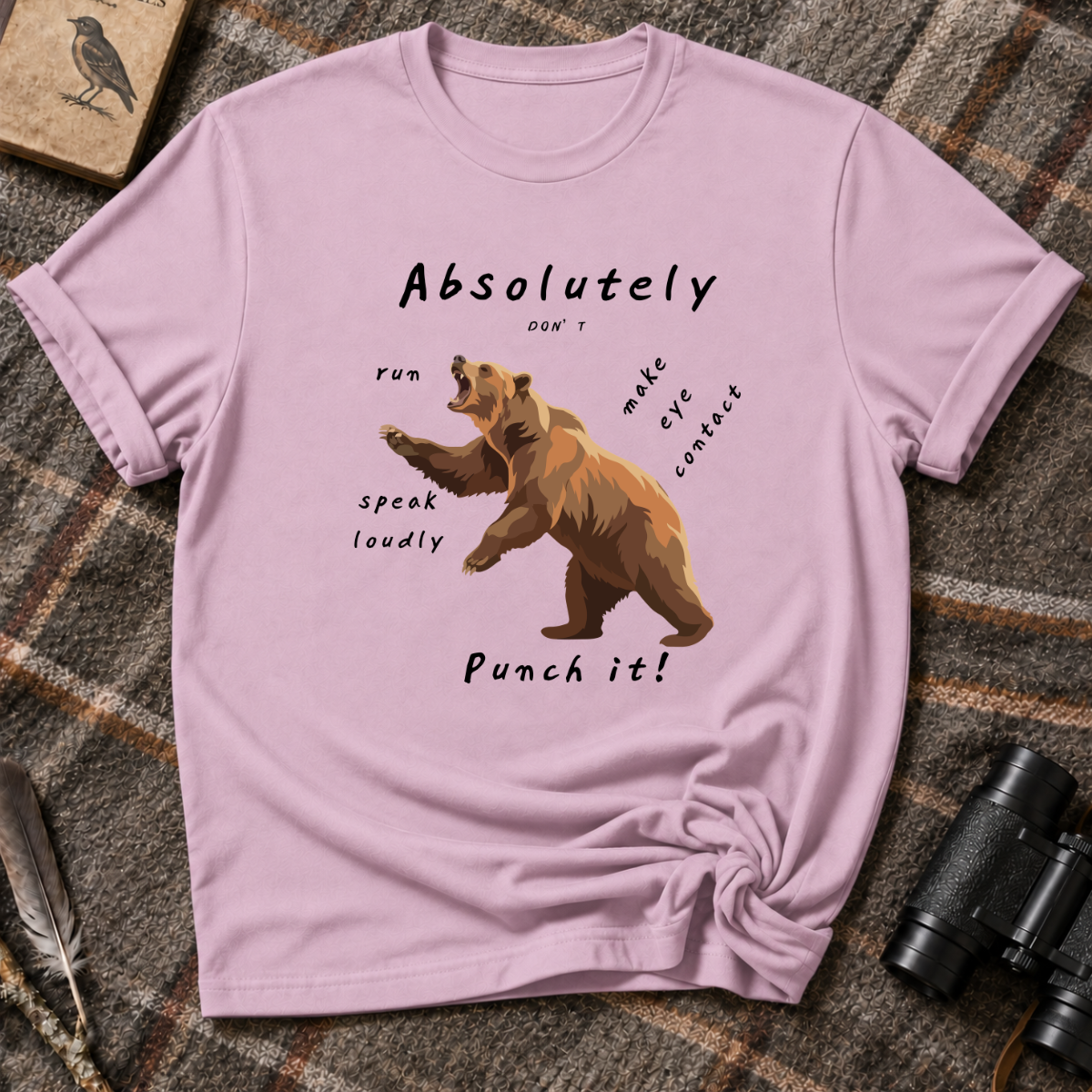 Bear Tips T-Shirt