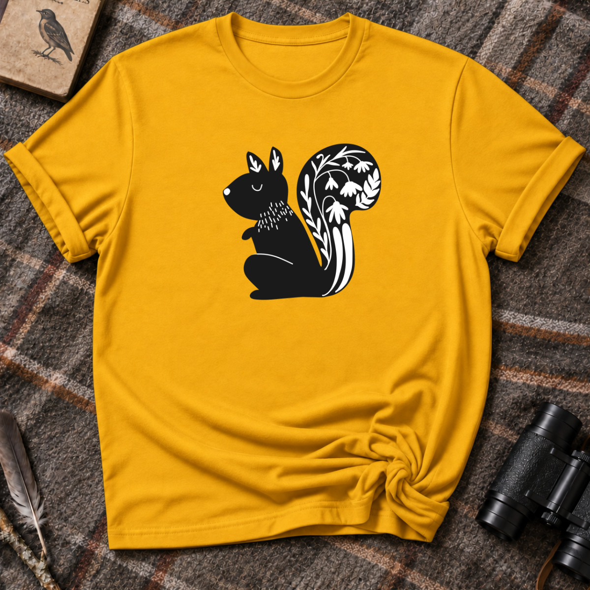 Blooming Tail T-Shirt
