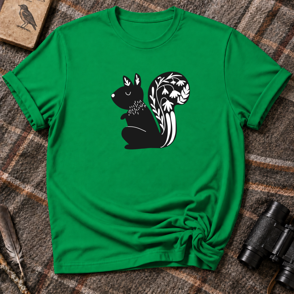 Blooming Tail T-Shirt