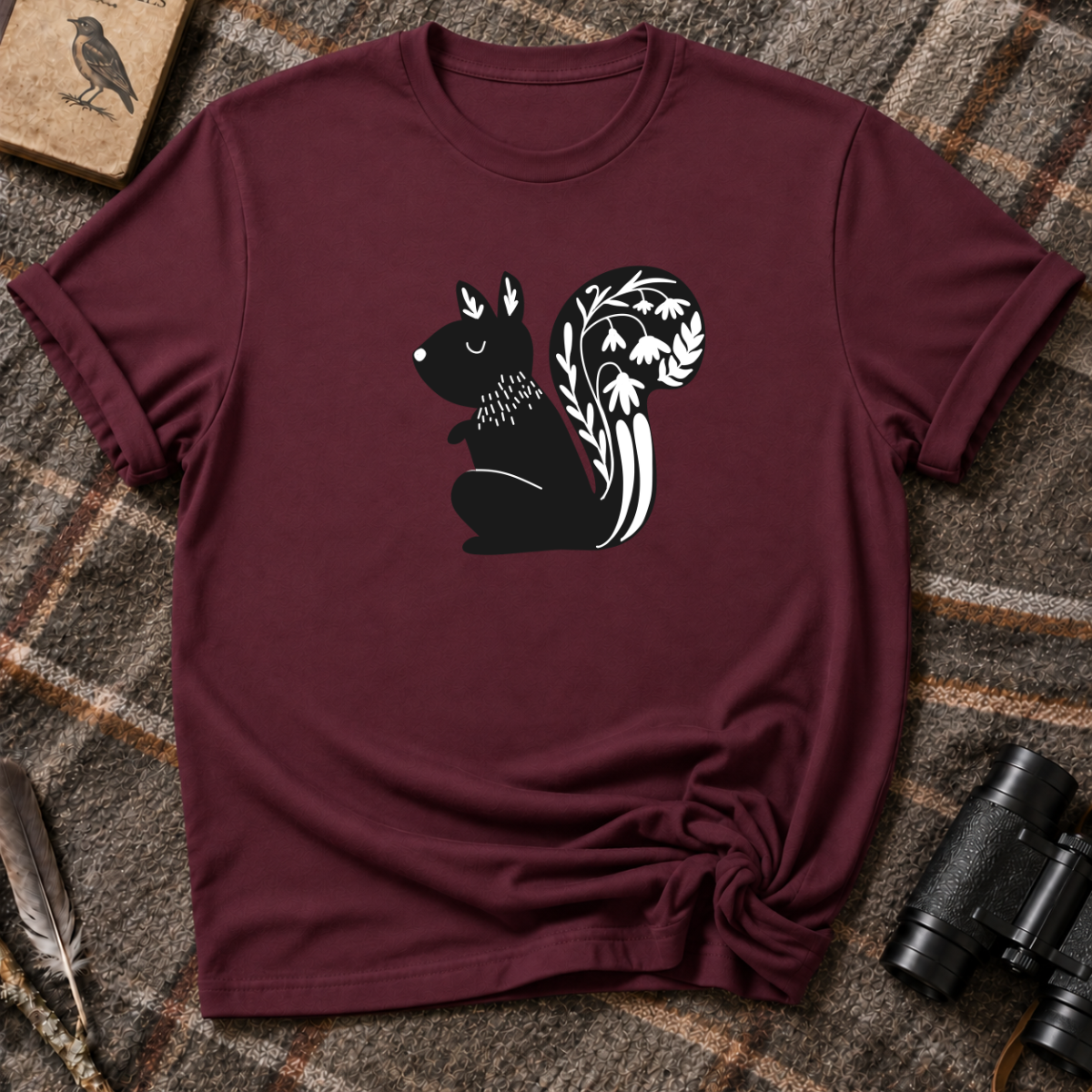 Blooming Tail T-Shirt