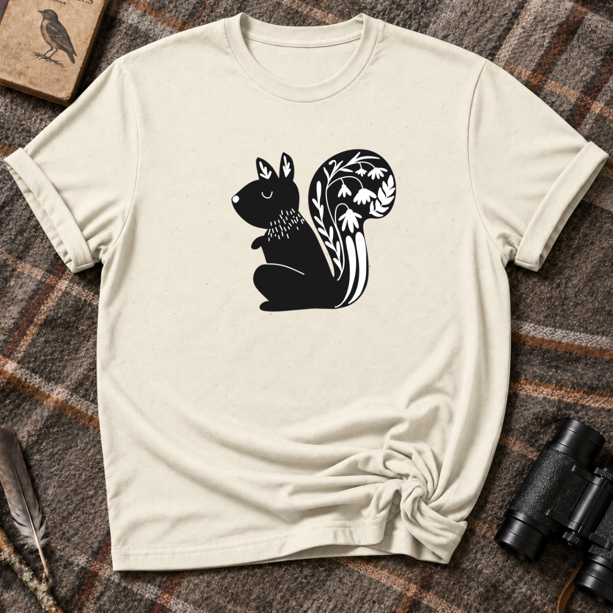 Blooming Tail T-Shirt