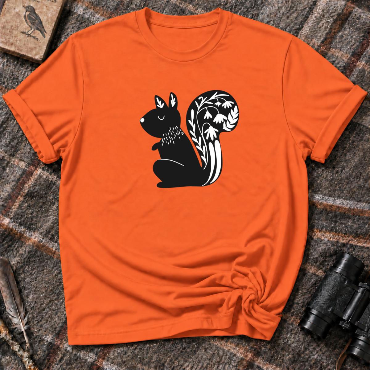 Blooming Tail T-Shirt