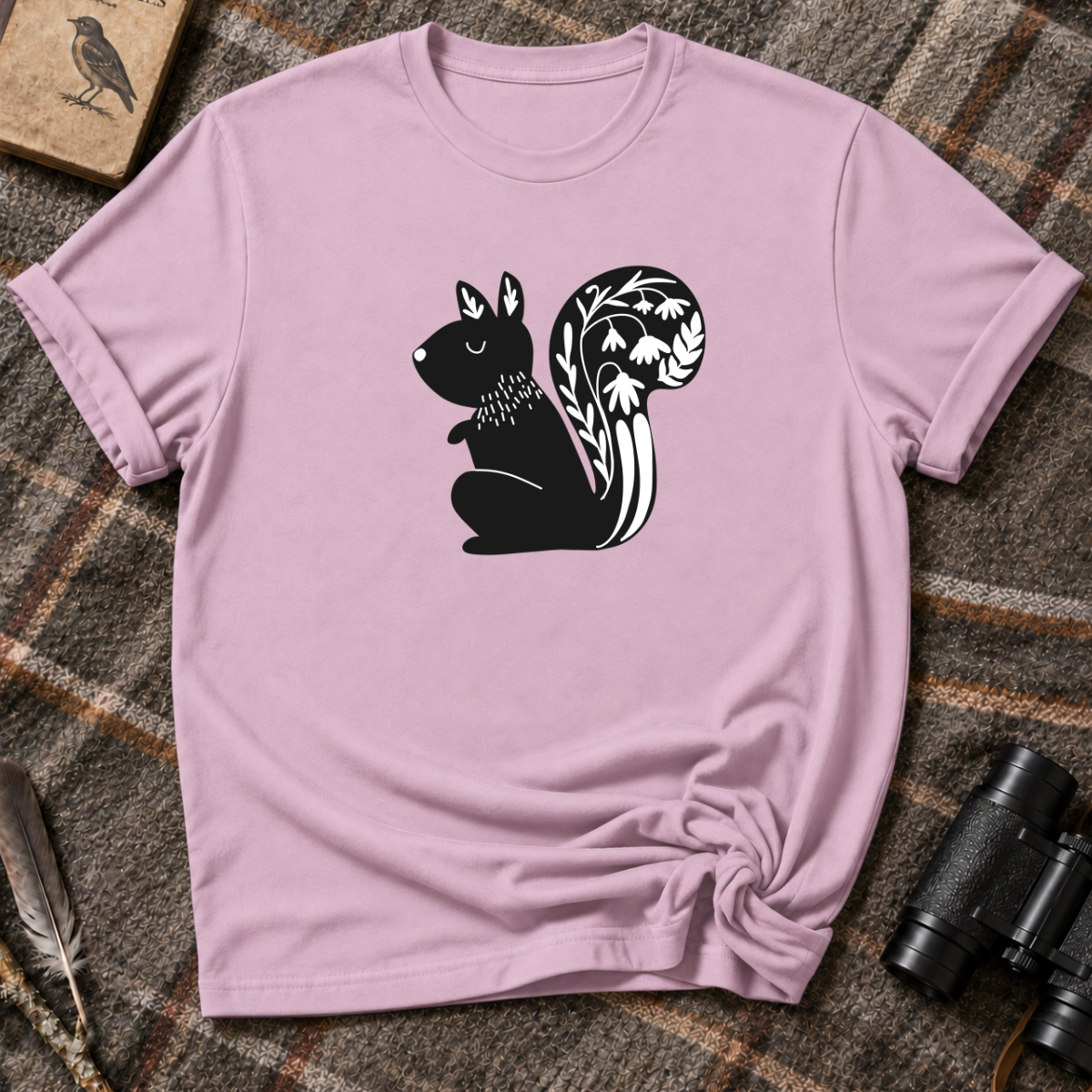 Blooming Tail T-Shirt