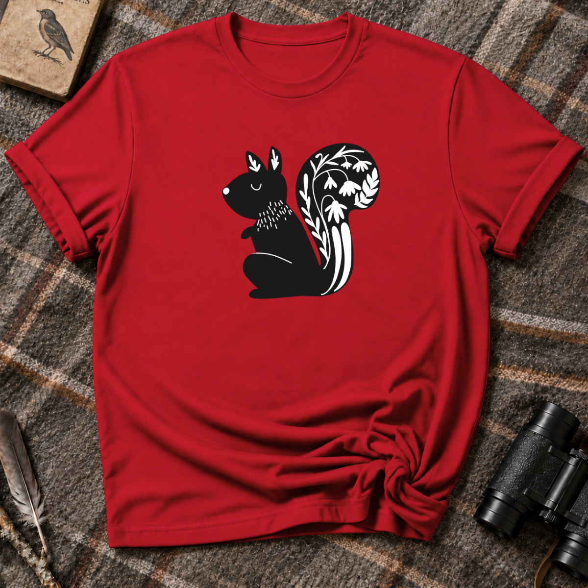 Blooming Tail T-Shirt