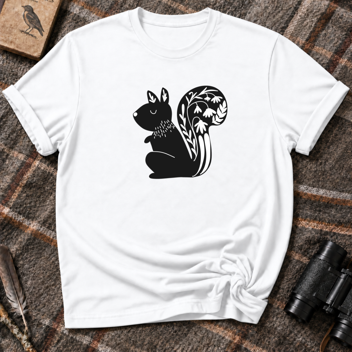 Blooming Tail T-Shirt
