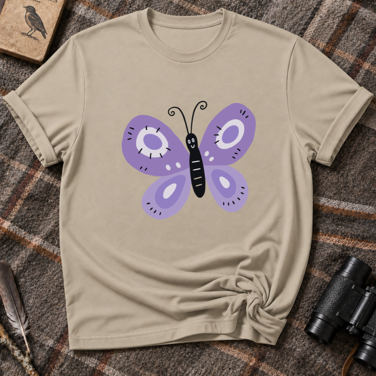 Butterfly 1.0 T-Shirt