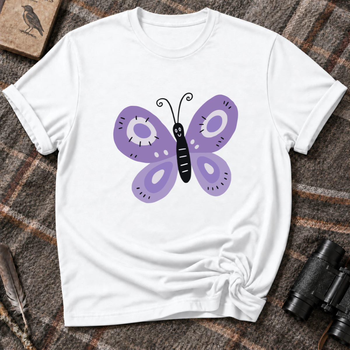 Butterfly 1.0 T-Shirt