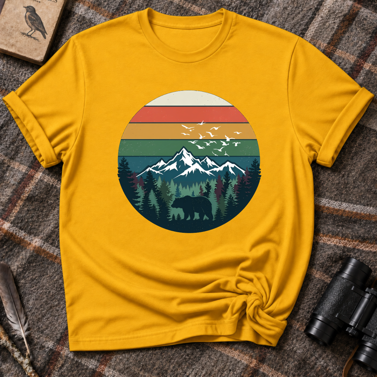 Capture Nature 1.0 T-Shirt