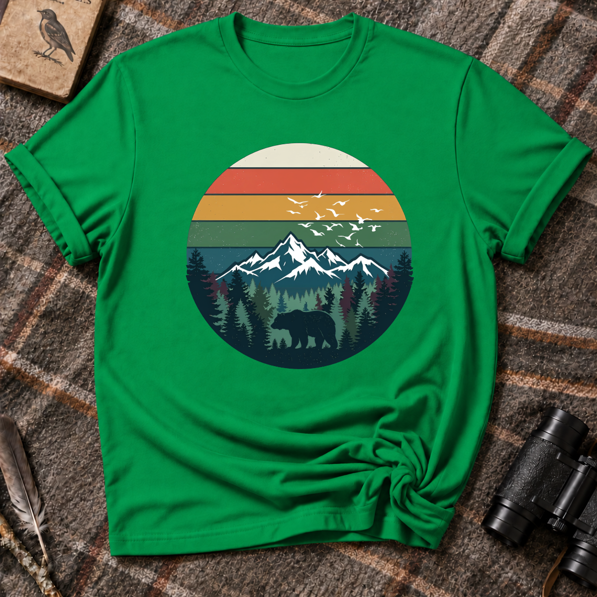 Capture Nature 1.0 T-Shirt