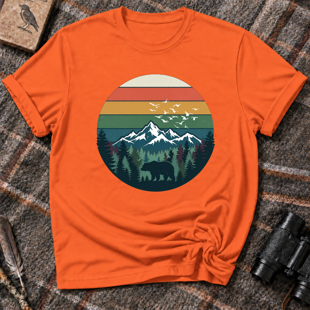 Capture Nature 1.0 T-Shirt