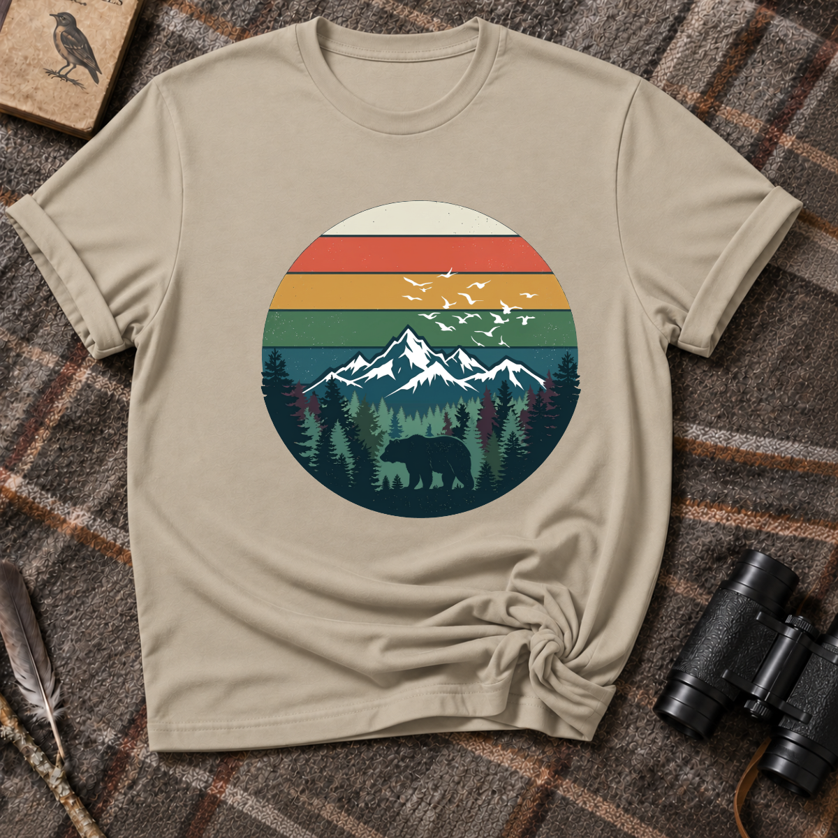 Capture Nature 1.0 T-Shirt