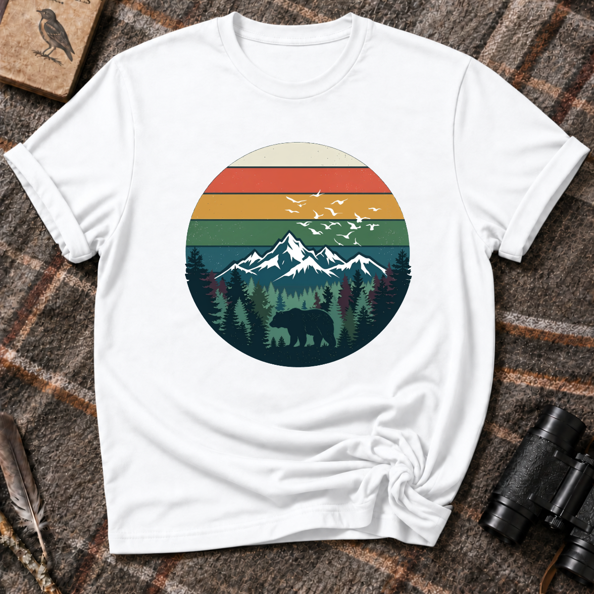 Capture Nature 1.0 T-Shirt