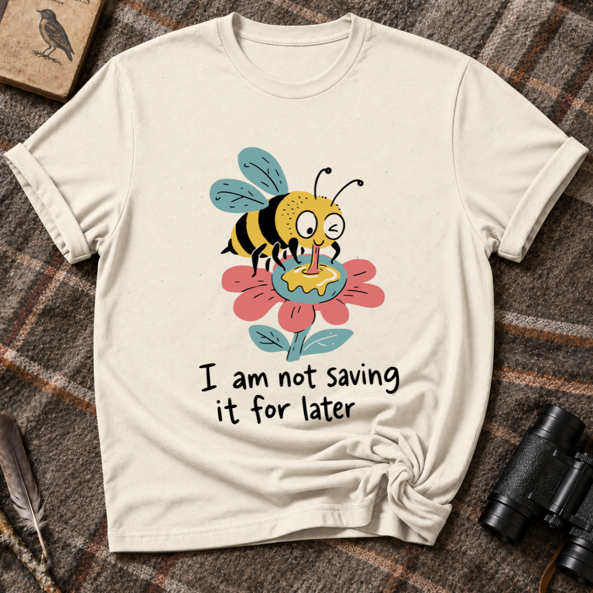 Comic Bee 1.0 T-Shirt