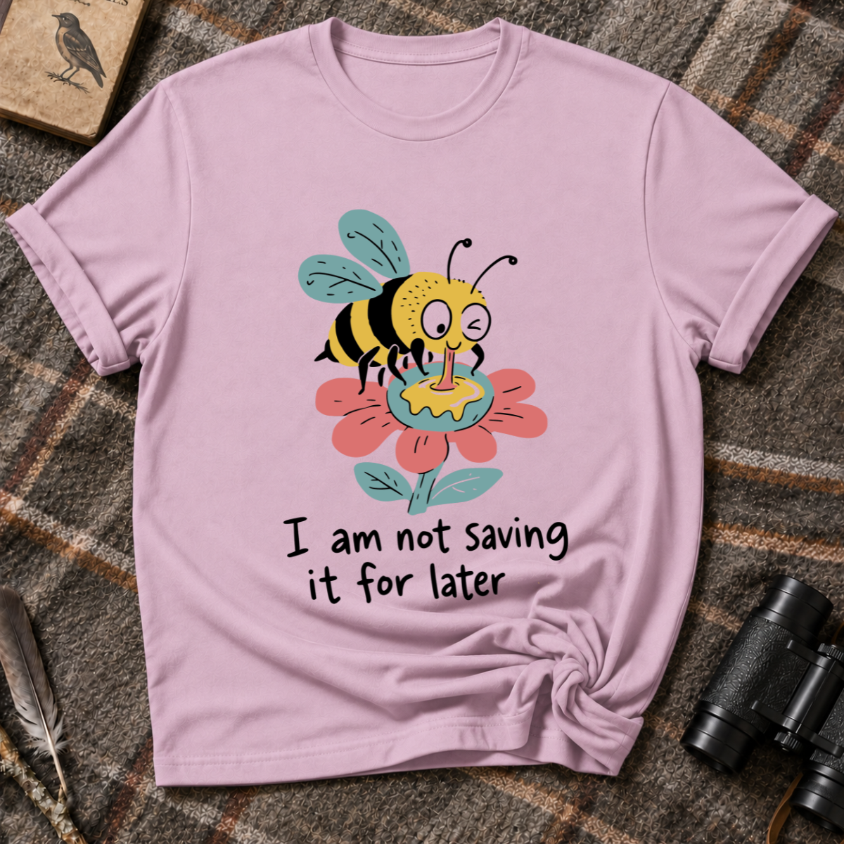 Comic Bee 1.0 T-Shirt