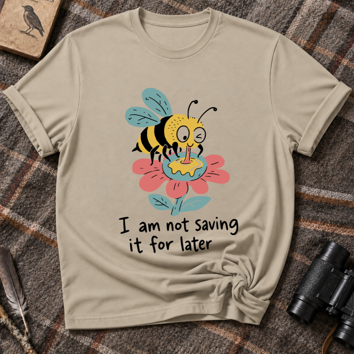 Comic Bee 1.0 T-Shirt