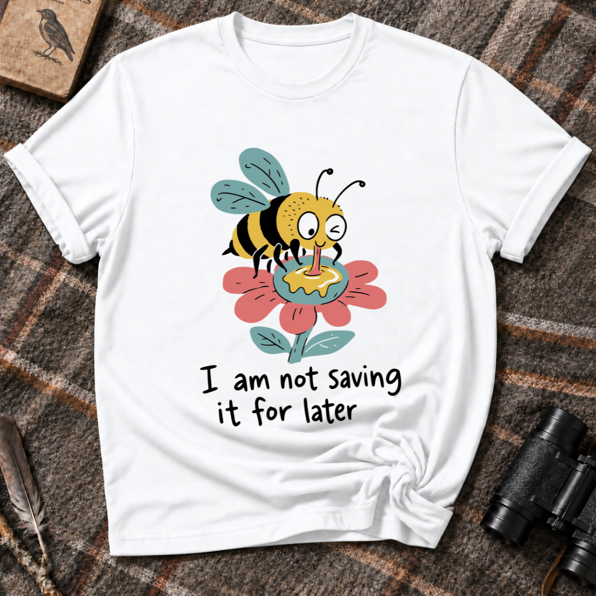 Comic Bee 1.0 T-Shirt
