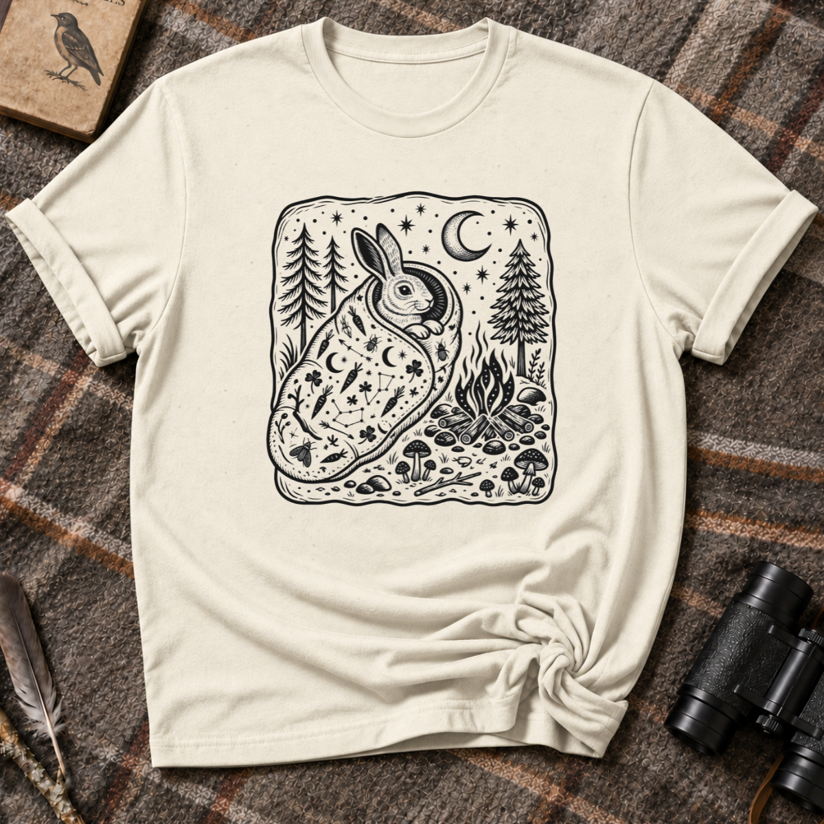 Cosy rabbit T-Shirt