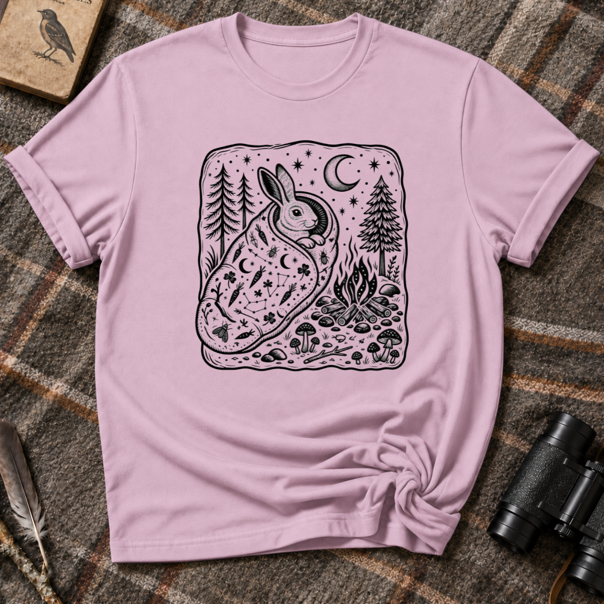 Cosy rabbit T-Shirt