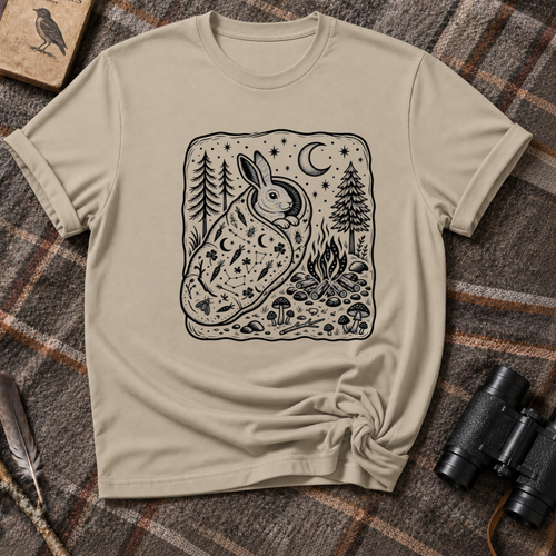 Cosy rabbit T-Shirt