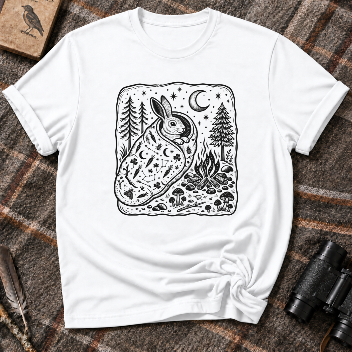 Cosy rabbit T-Shirt