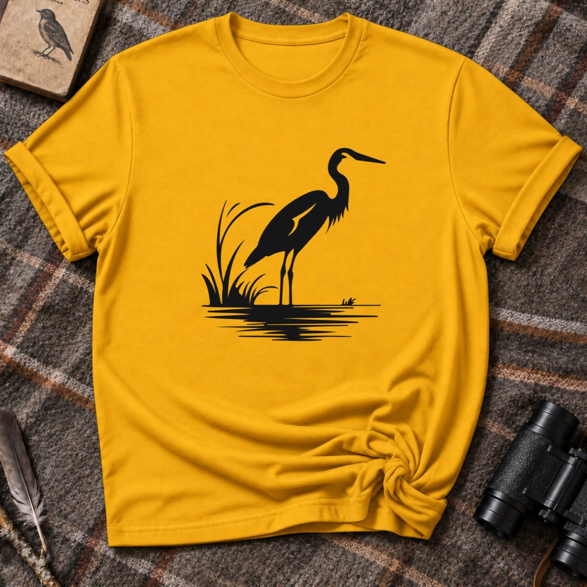 Crane 1.0 T-Shirt
