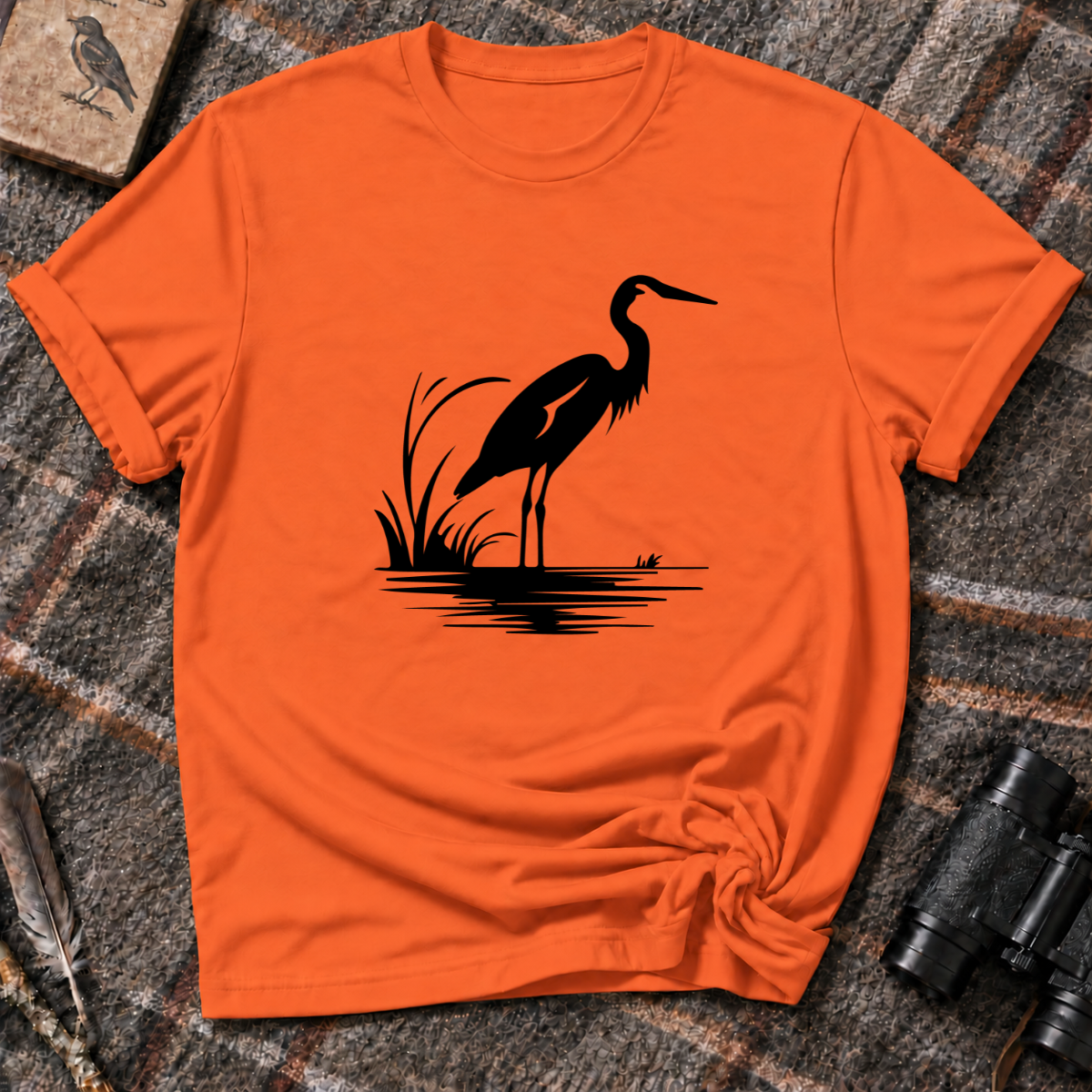 Crane 1.0 T-Shirt