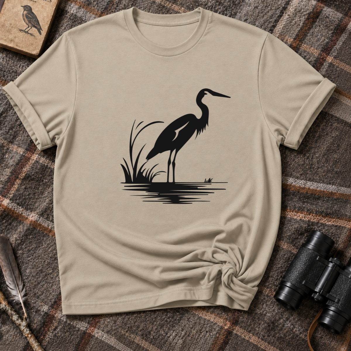 Crane 1.0 T-Shirt