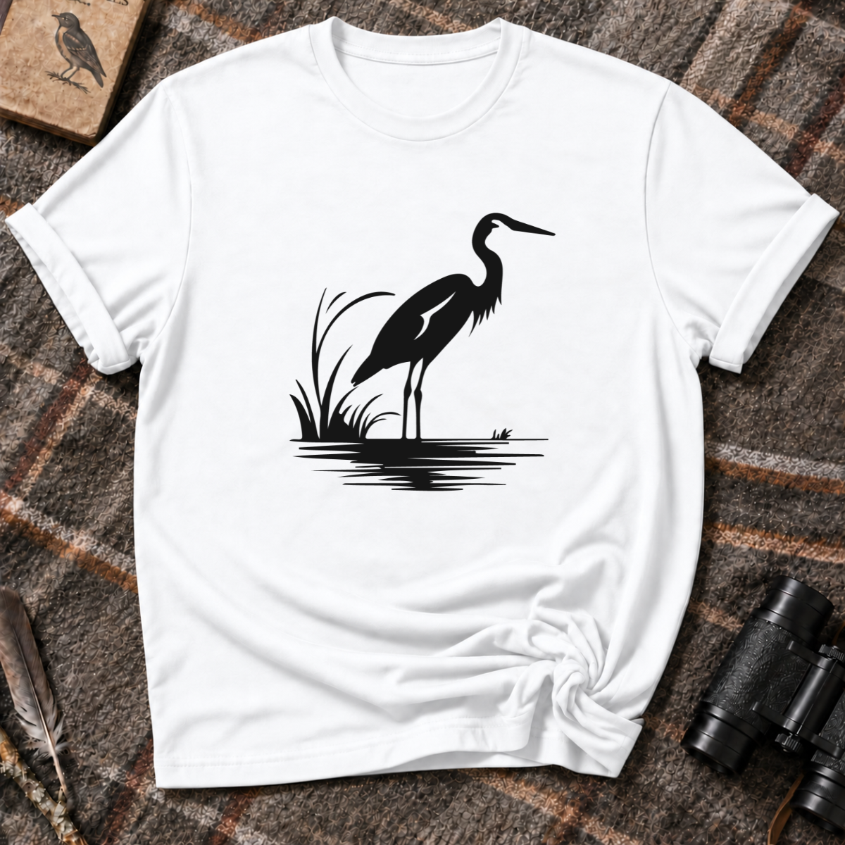 Crane 1.0 T-Shirt