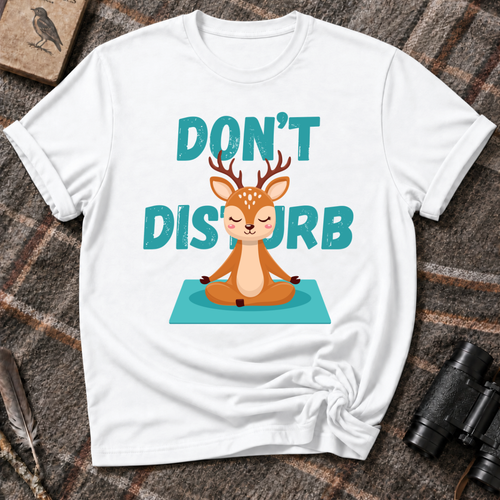 Nicht stören T-Shirt
