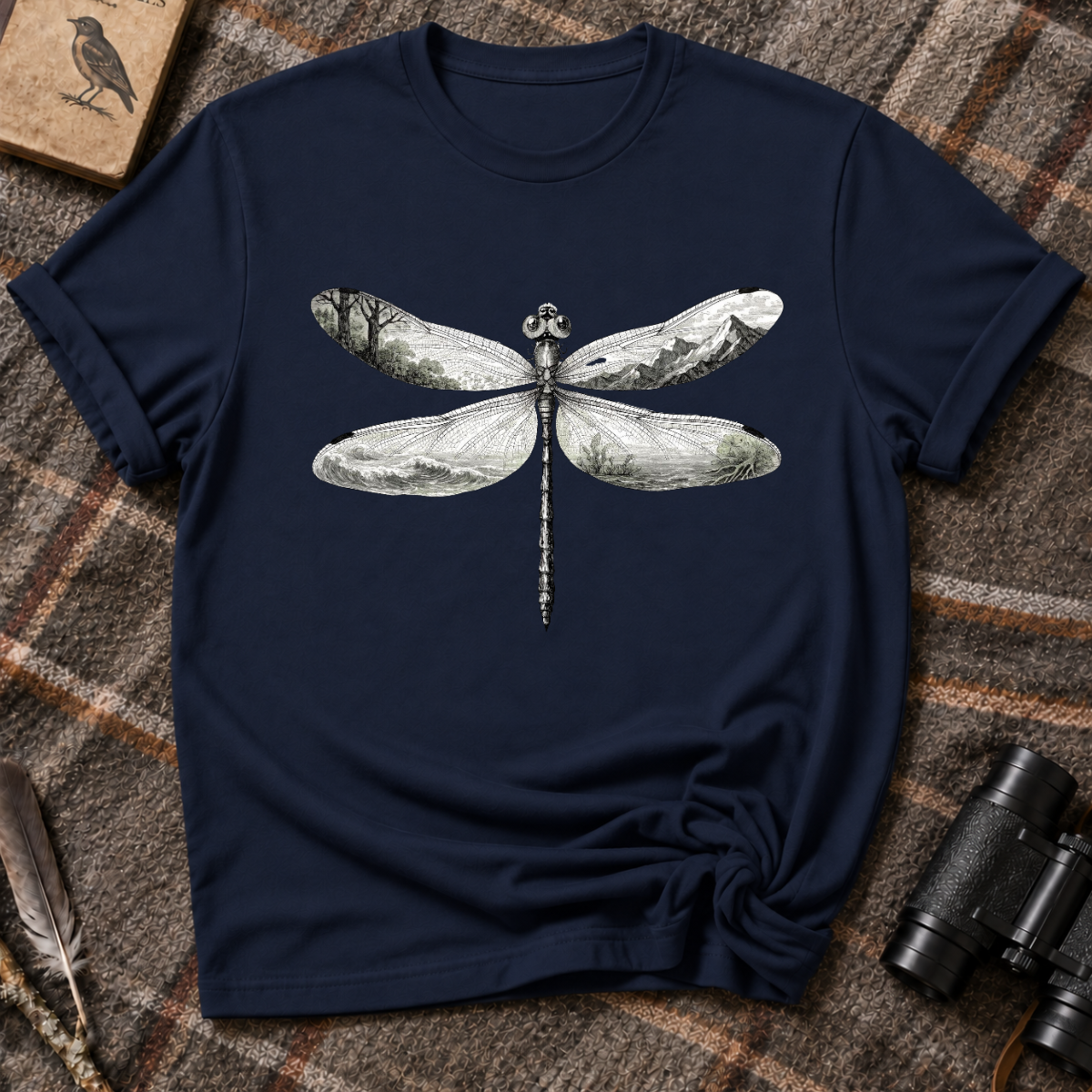 DragonFly 2.0 T-Shirt