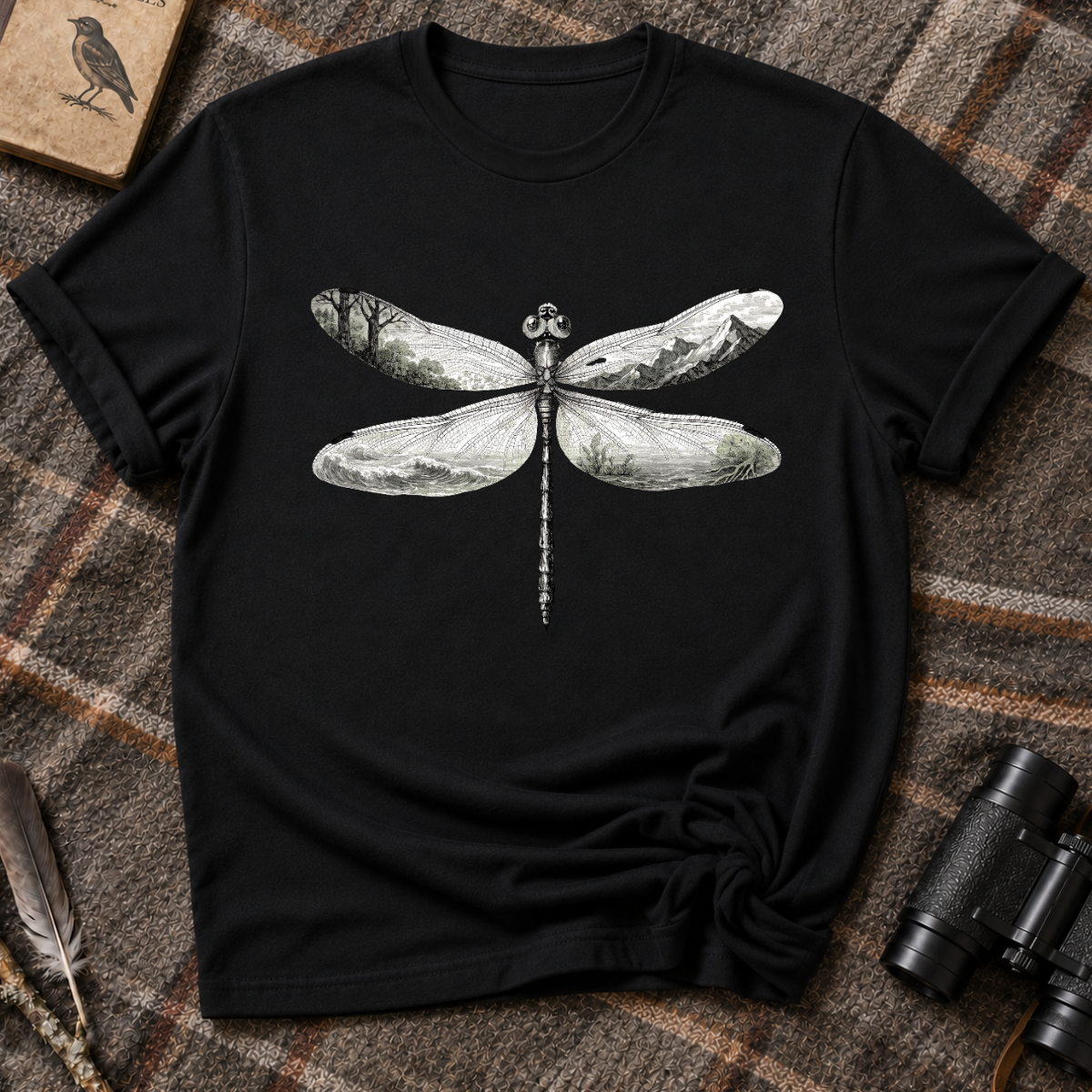 DragonFly 2.0 T-Shirt