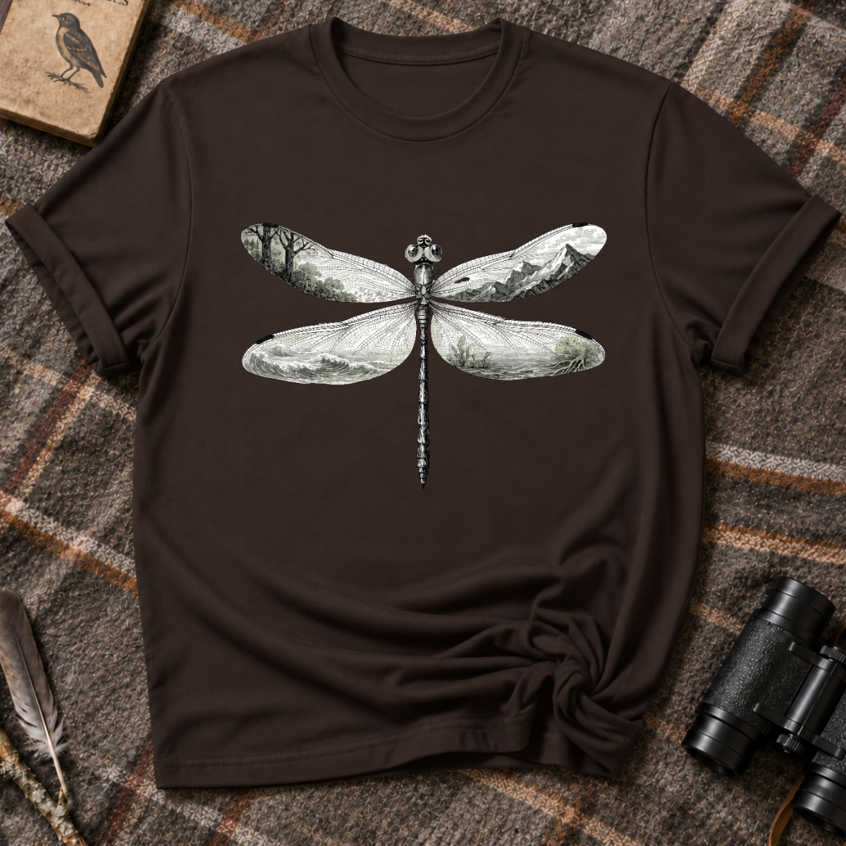 DragonFly 2.0 T-Shirt