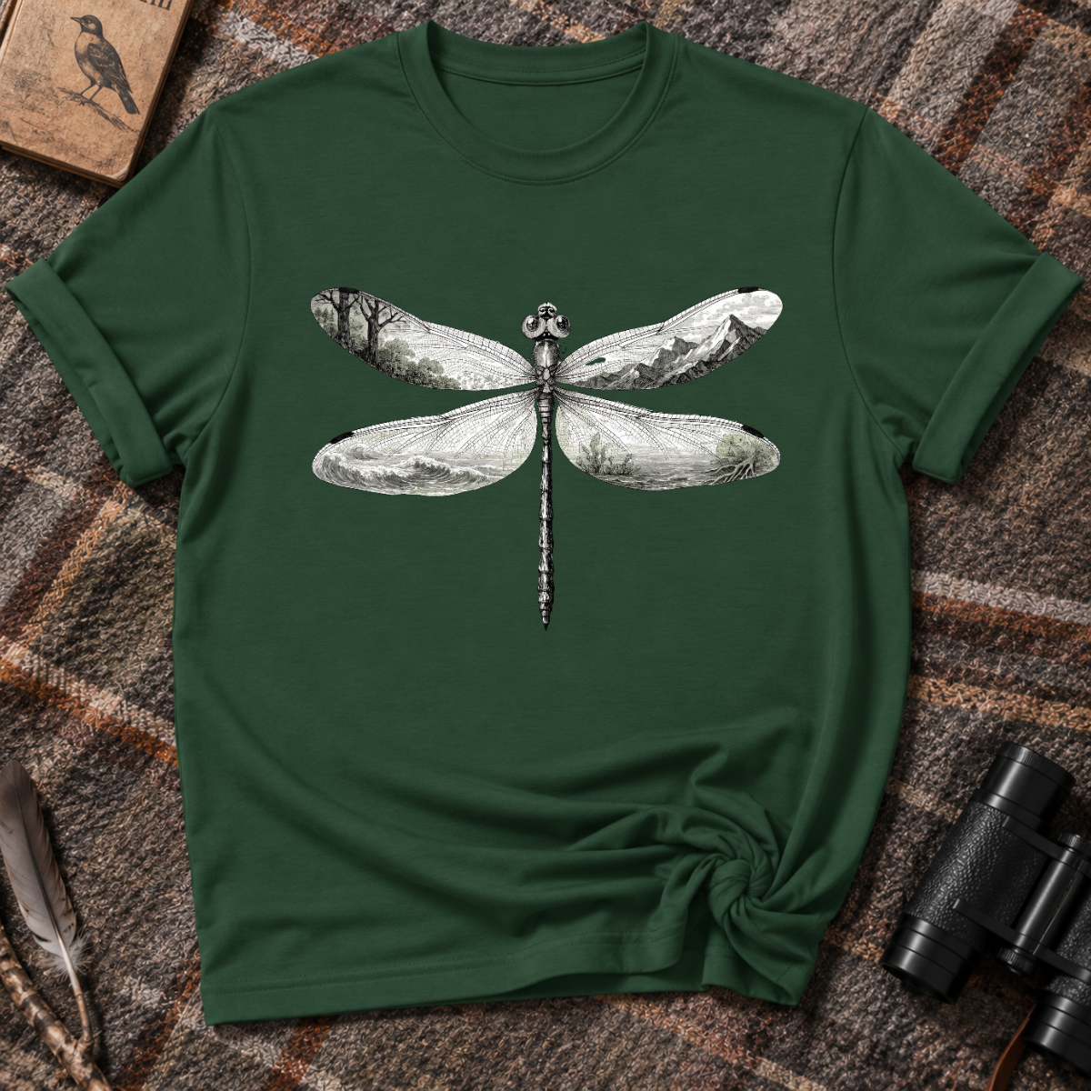 DragonFly 2.0 T-Shirt